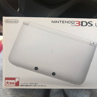 ニンテンドー3DSLL 本体のみ