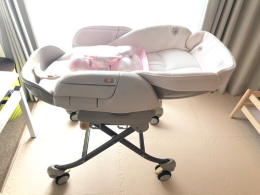 電動　ハイローチェア　コンビラック　ロアンジュAT-RW700