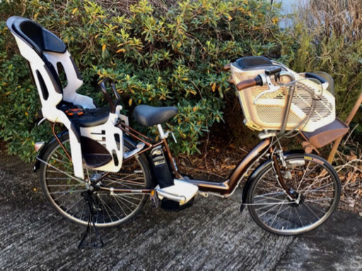 配送料半額‼️K5B電動自転車C34U♥︎ブリジストンアンジェリーノ