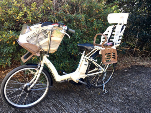 配送料半額‼️N5U電動自転車Y33H♥︎ブリジストンアンジェリーノ