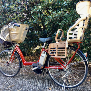 ブリジストン電動自転車⭐️4ah