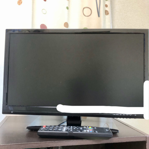 20型液晶テレビ