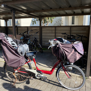 電動アシスト自転車 ヤマハ 電動自転車 アンジェリーノ