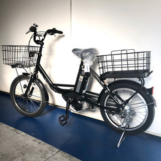 ブリジストン ジョシスワゴン 20インチ 8.9ah デジタル 電動自転車