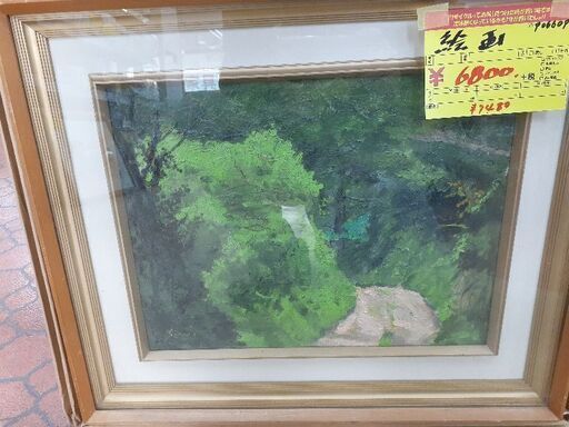 絵画6　商品ID:906609