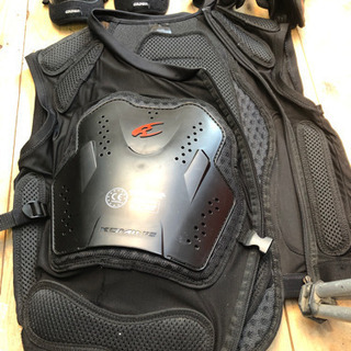 オフロードバイク装備一式 その他