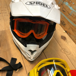 オフロードバイク装備一式 その他
