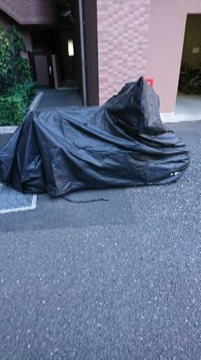 大型、小型バイクカバー (Nukupy) 志木のその他の中古あげます・譲り 