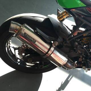 Ninja250SL オーリンズワンオフ他色々（サーキットにいかがでしょうか）