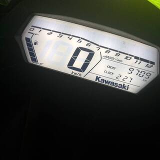 Ninja250SL オーリンズワンオフ他色々（サーキットにいかがでしょうか）