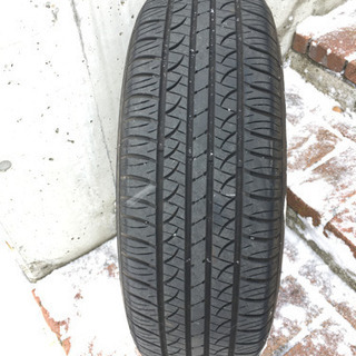 車のパーツ アルミホイール付き夏タイヤ 205/65R15 94H