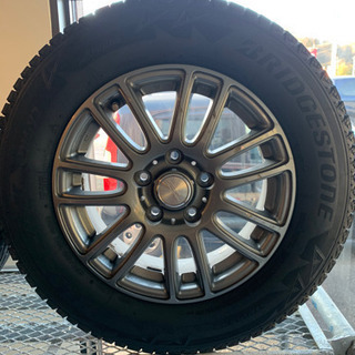☆値下げしました☆中古スタッドレス4本セット 175/80R15 パジェロミニ 