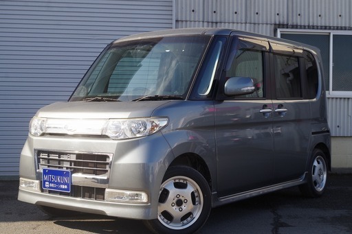 ダイハツ タントカスタム 人気の軽自動車が入りましたよ オトロン練馬店 東久留米のタントの中古車 ジモティー