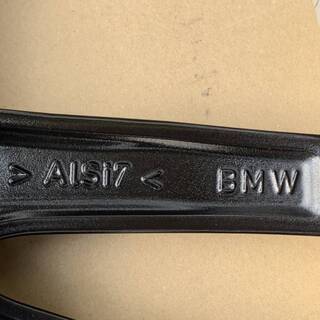 ＢＭＷ現行３シリーズ（Ｇ２０）Ｍスポーツ純正　１９インチ