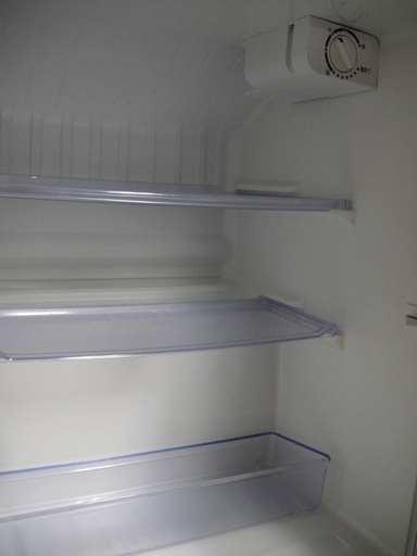 2012年製 ハイアール ２ドア冷凍冷蔵庫 JR-N100C 98L ２ドア冷蔵庫 直 