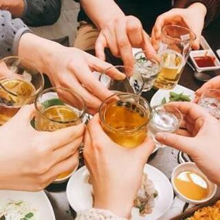 日韓交流会ゾウンチング韓国料理&飲み会