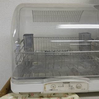 食器乾燥機　東芝　VD-S6S　0円　取りに来ていただける方限定