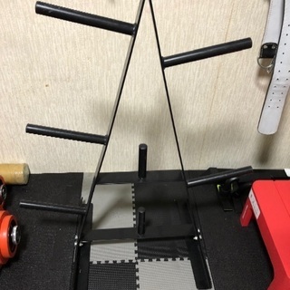 IROTEC ラバーバーベルダンベル140kgセット