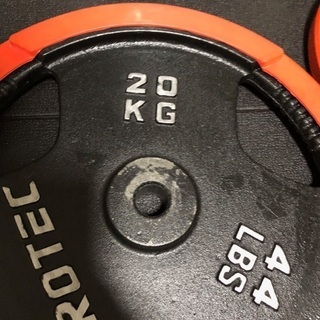 IROTEC ラバーバーベルダンベル140kgセット