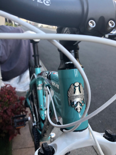 ビアンキBianchiマウンテンバイクKUMA