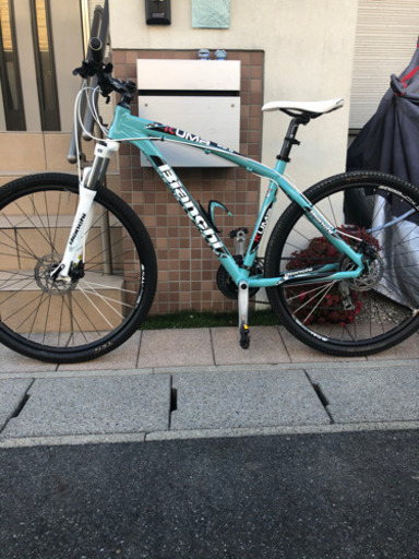 ビアンキBianchiマウンテンバイクKUMA