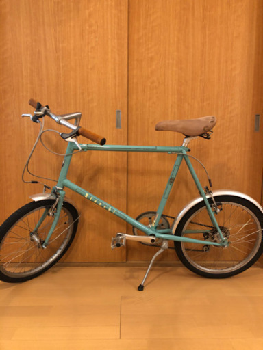 ビアンキBianchiミニベロ
