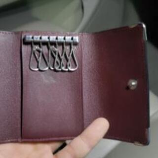 Cartier　キーケース