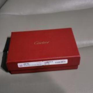 Cartier　キーケース