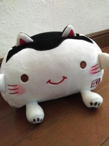 はんなり豆腐干支ぬいぐるみ ぐてぇたま 川間のおもちゃ ぬいぐるみ の中古あげます 譲ります ジモティーで不用品の処分
