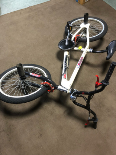 【取引予定者あり】MONGOOSE PRO SNIPER マングース BMX