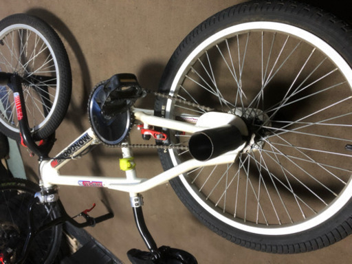 MONGOOSE PRO SNIPER マングース BMX