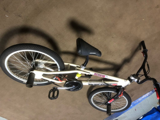 BMX MONGOOS PRO SNIPER マングースプロ　スナイパー BMX MONGOOS PRO SNIPER マングースプロ スナイパー - メルカリ