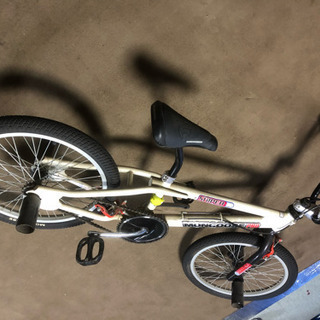 MONGOOSE PRO SNIPER マングース BMX おまけ付き