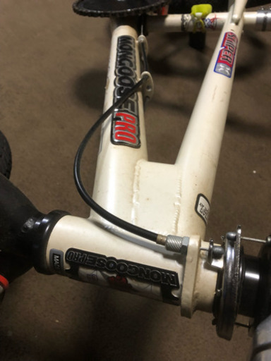 MONGOOSE PRO SNIPER マングース BMX