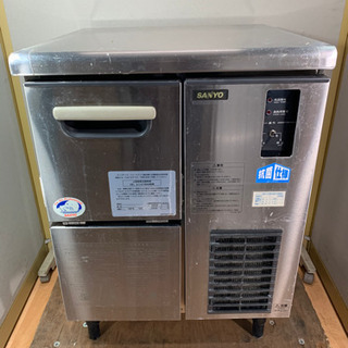 サンヨー/SANYO(現パナソニック)業務用 フレークアイス 製氷機 サンヨー/SANYO(現パナソニック)業務用 フレークアイス 製氷機