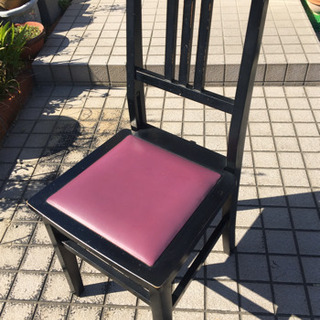 中古ピアノ椅子 高低自在椅子