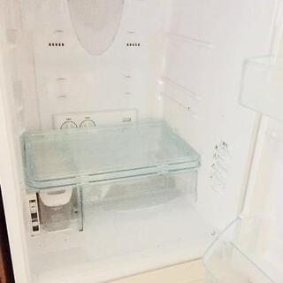 HITACHI 日立 冷凍冷蔵庫 (265L） 3ドア 白 R-S27YMV (W) 2009年製