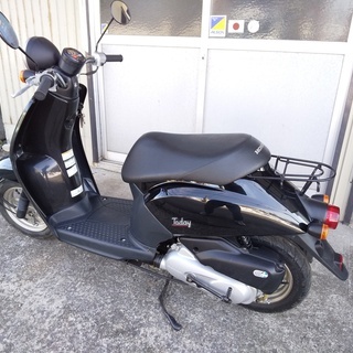 奇跡の実走行787km】トゥデイ：AF61【ワンオーナー車＠新品