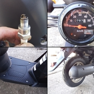 奇跡の実走行787km】トゥデイ：AF61【ワンオーナー車＠新品