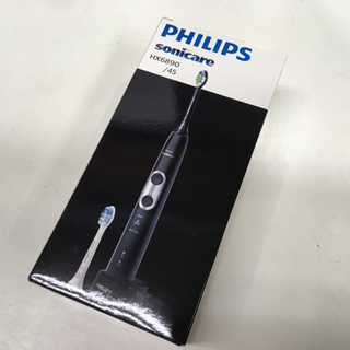 フィリプス 電動歯ブラシ HX6890/45 未使用品