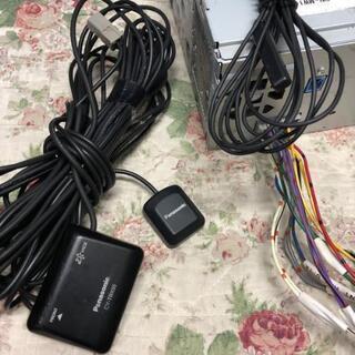 パナソニック CN-MW100D メモリーナビ ワンセグ内蔵 CD/DVD再生 USB対応 ビーコンユニット付 中古品動作品 パナソニック ストラーダ CN-MW100D 価格比較 - 価格.com