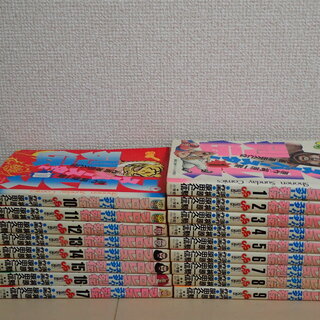 原田久仁信 / プロレススーパースター列伝 全17巻完結 個人蔵書 | skvp