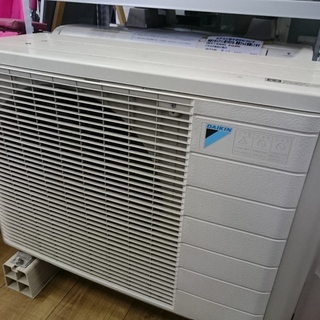 （お買い上げありがとうございました）ダイキン　ルームエアコン4.0kw　2010年製　高く買取るゾウ中間店