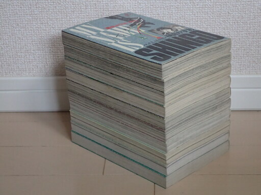 楳図かずお わたしは真悟全10巻初版完結 7巻は初版第4刷 個人蔵書 Aipapa ふじみ野のマンガ コミック アニメの中古あげます 譲ります ジモティーで不用品の処分 楳図かずお わたしは真悟全10巻初版完結 7巻は初版第4刷 個人蔵書 Aipapa ふじみ野のマンガ コミック アニメの中古あげます 譲ります ジモティーで不用品の処分