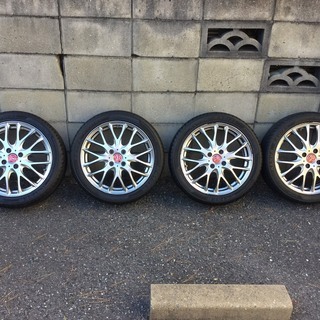 商談中★165/50R16★タイヤホイール4本セット　ソリオや軽自動車に！