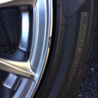 商談中☆165/50R16☆タイヤホイール4本セット ソリオや軽自動車に 