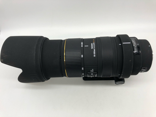 SIGMA オリンパス用レンズ 50-500mm f 4-6.3 APO DG HSM