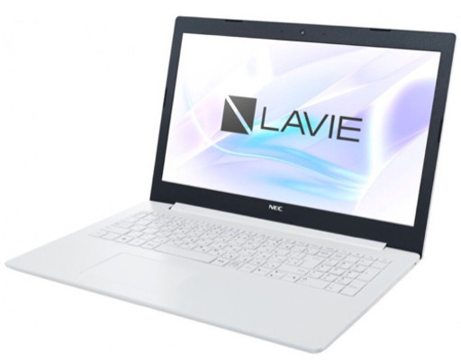 新品 NEC LAVIE Note Standard PC-NS100K2W