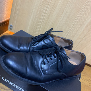 黒靴 27.5〜28.0cm
