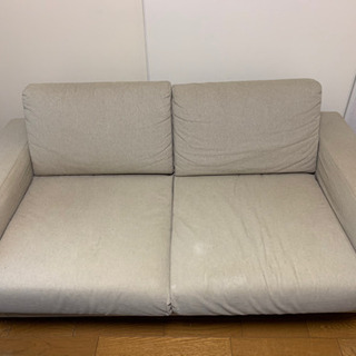 無印良品 2シーター 値下げ！